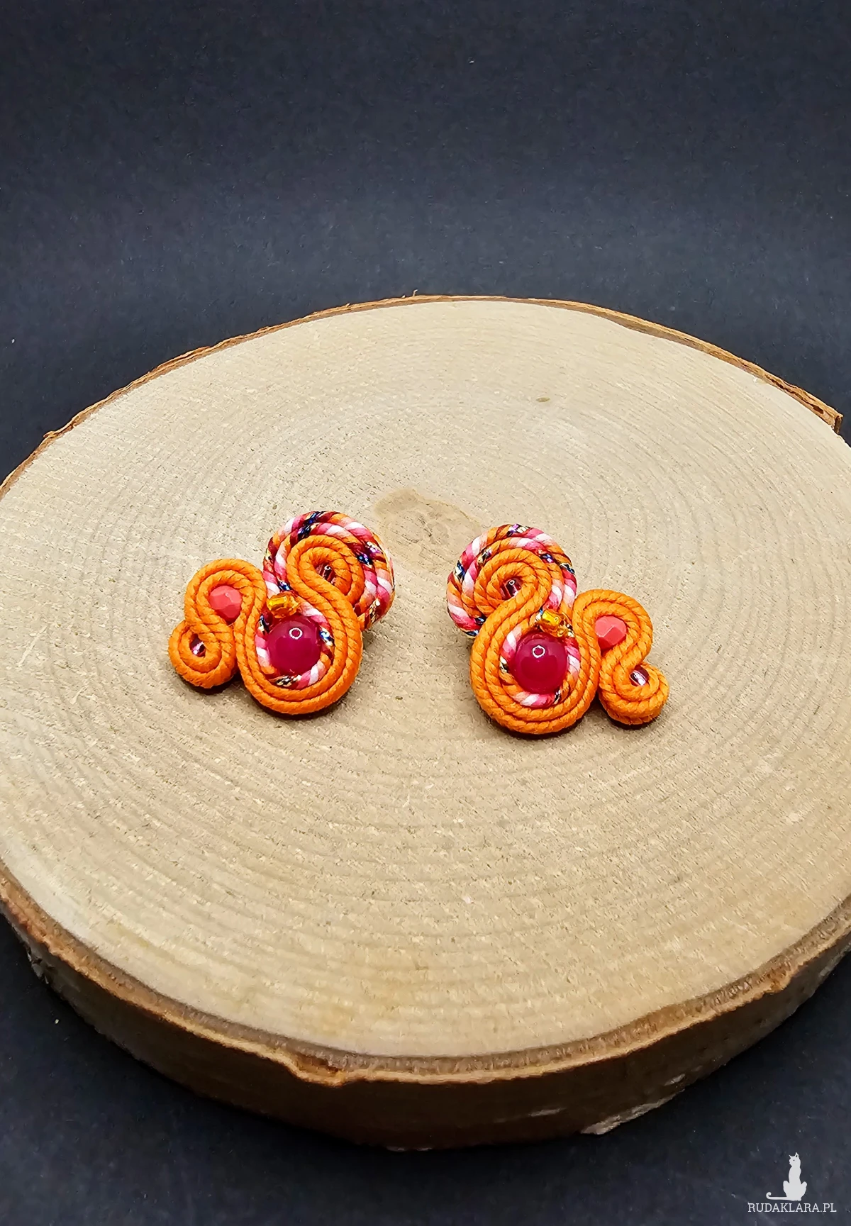 Kolczyki sutasz sztyfty 6